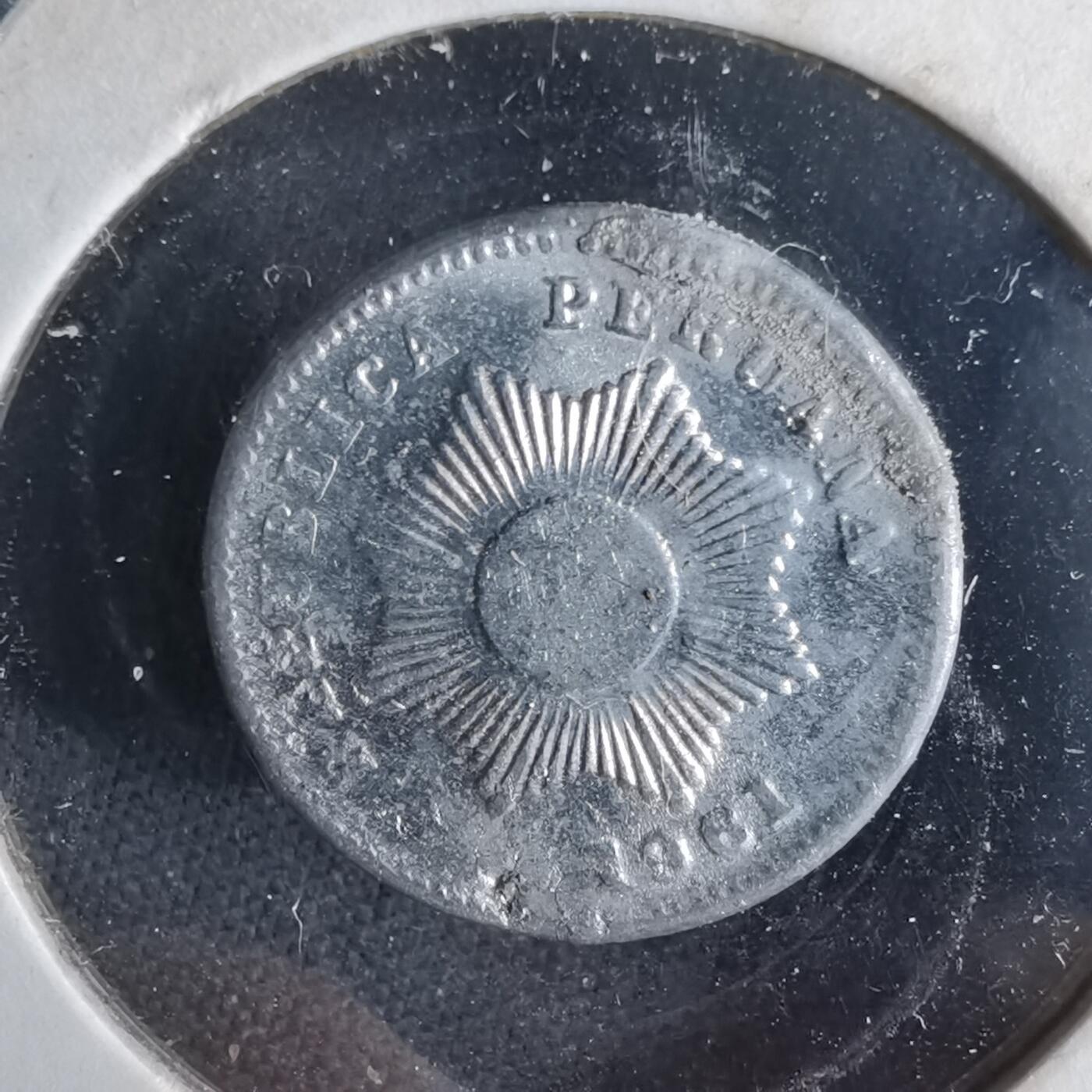 沼泽如烟--第1043场 秘鲁1961年一分