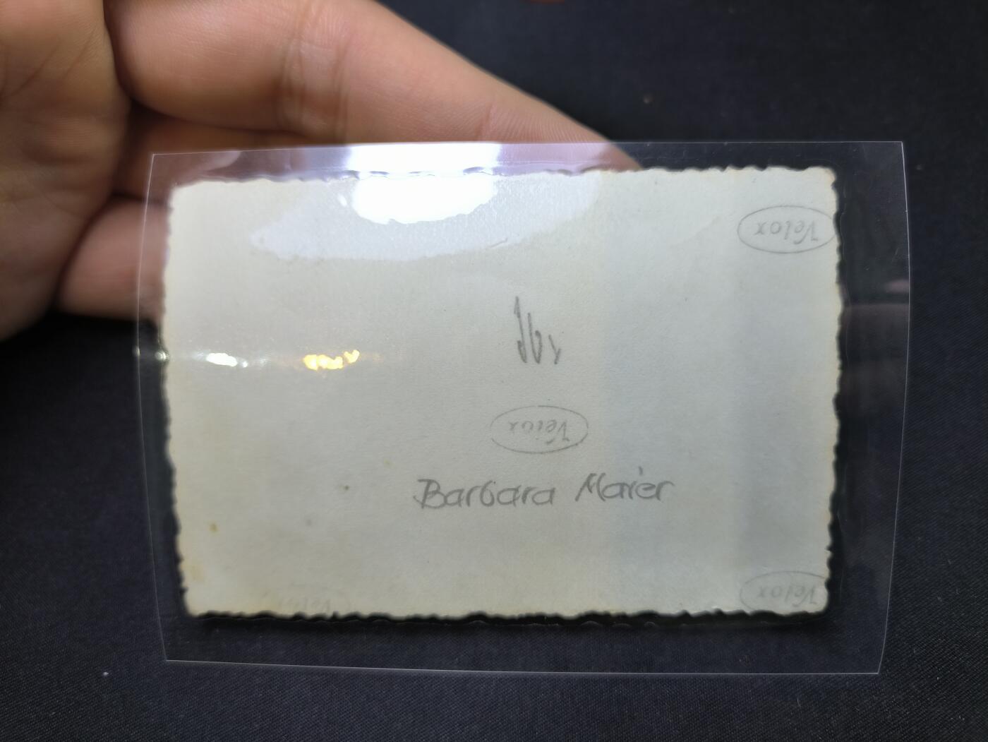 云宸嘉赏-勋臻佳藏四月精品甄选场次（低佣 一元一手） 德意志第三帝国 国防军合影 柯达 Velox 相纸