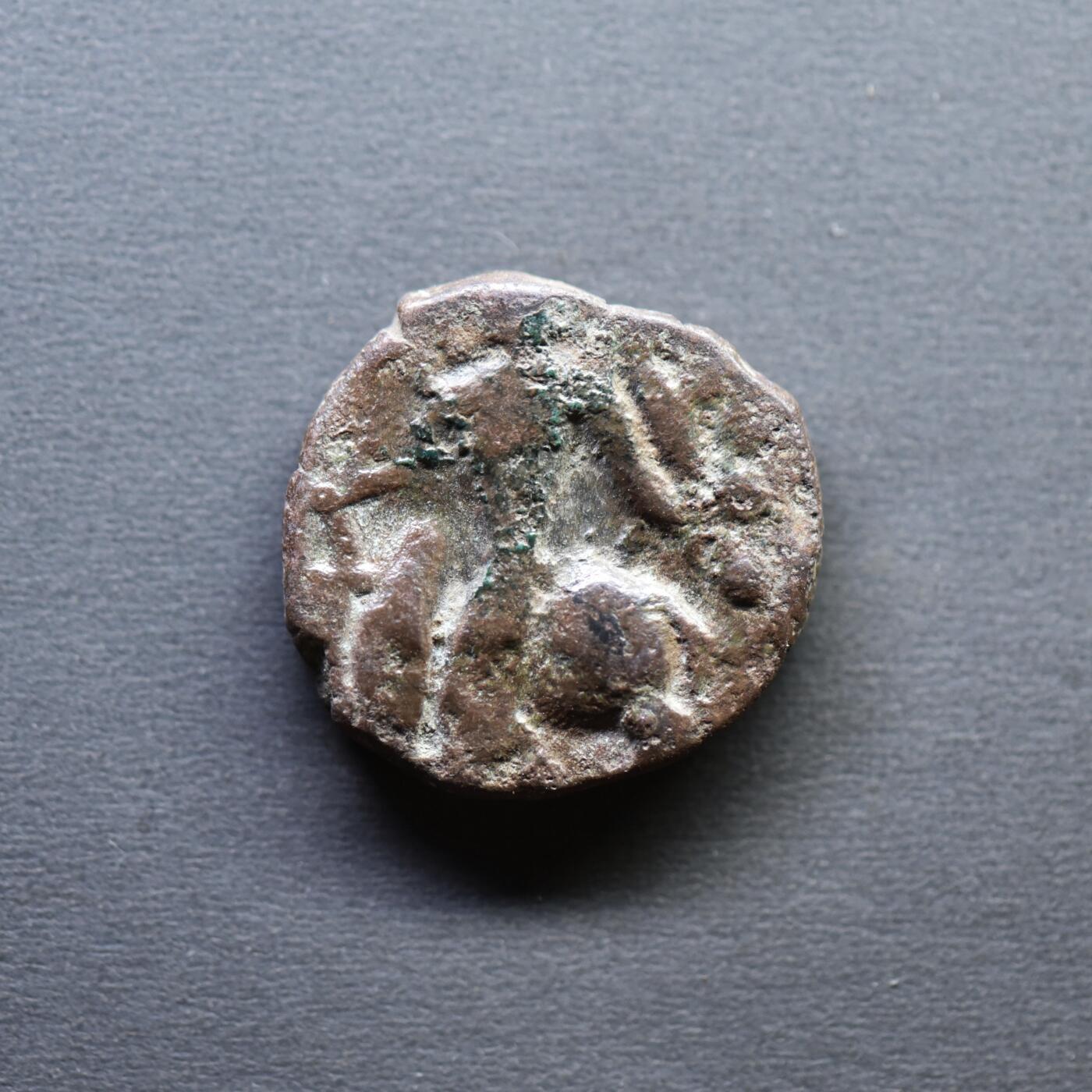 【良泉】4月16日【西方古代打制币】拍卖108件