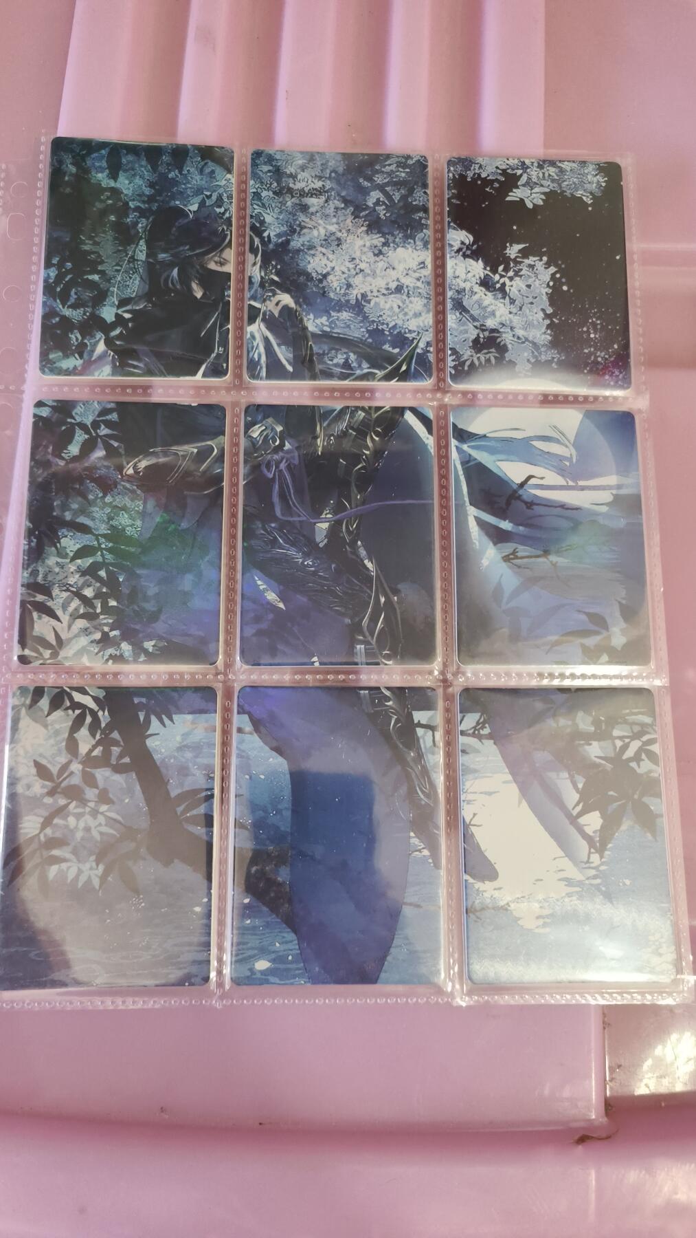 霸总卡牌第四期