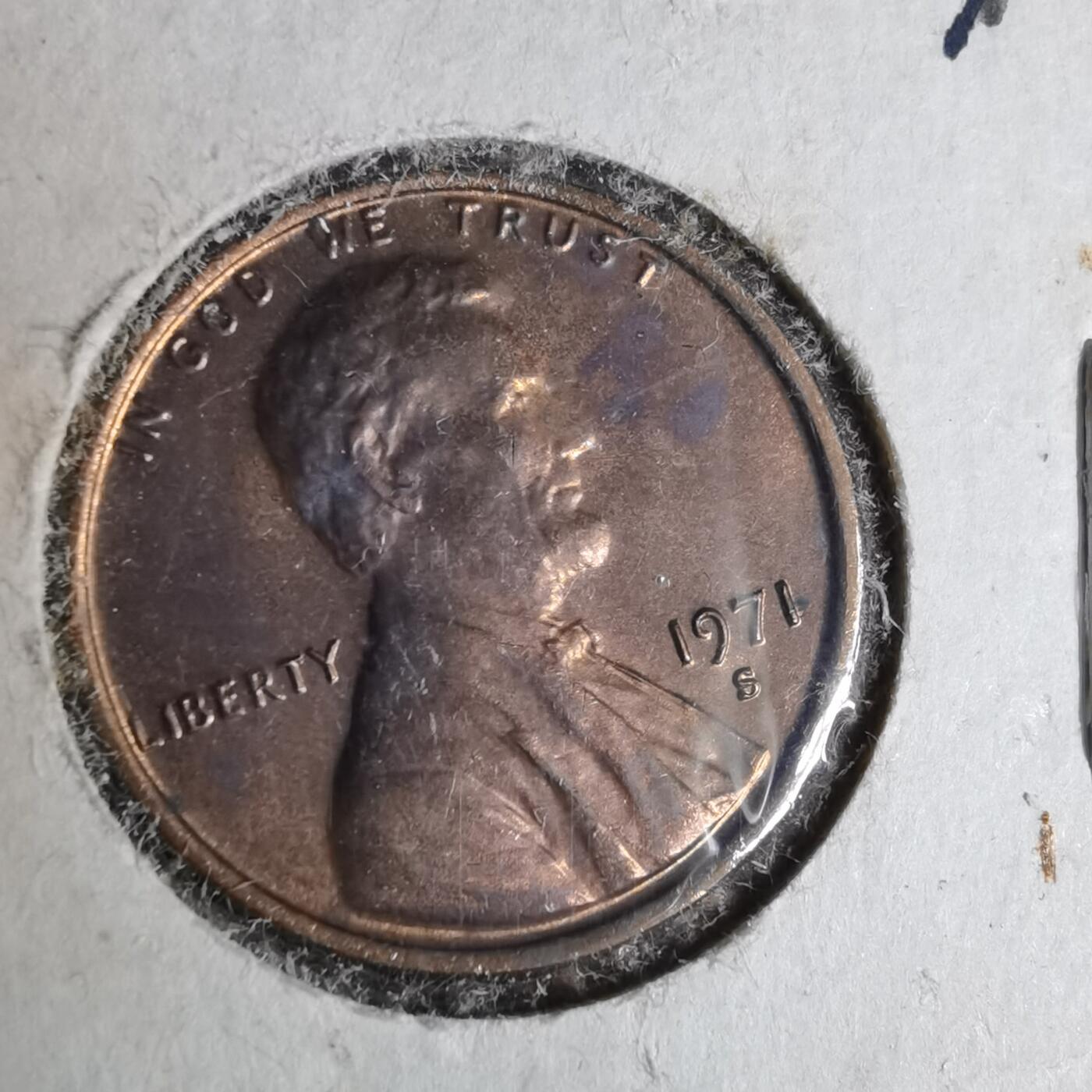 沼泽如烟--第1043场 美国1971年一分