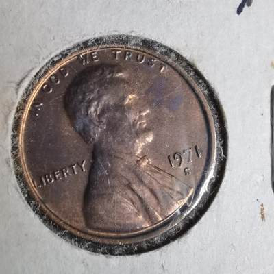 沼泽如烟--第1043场 - 美国1971年一分