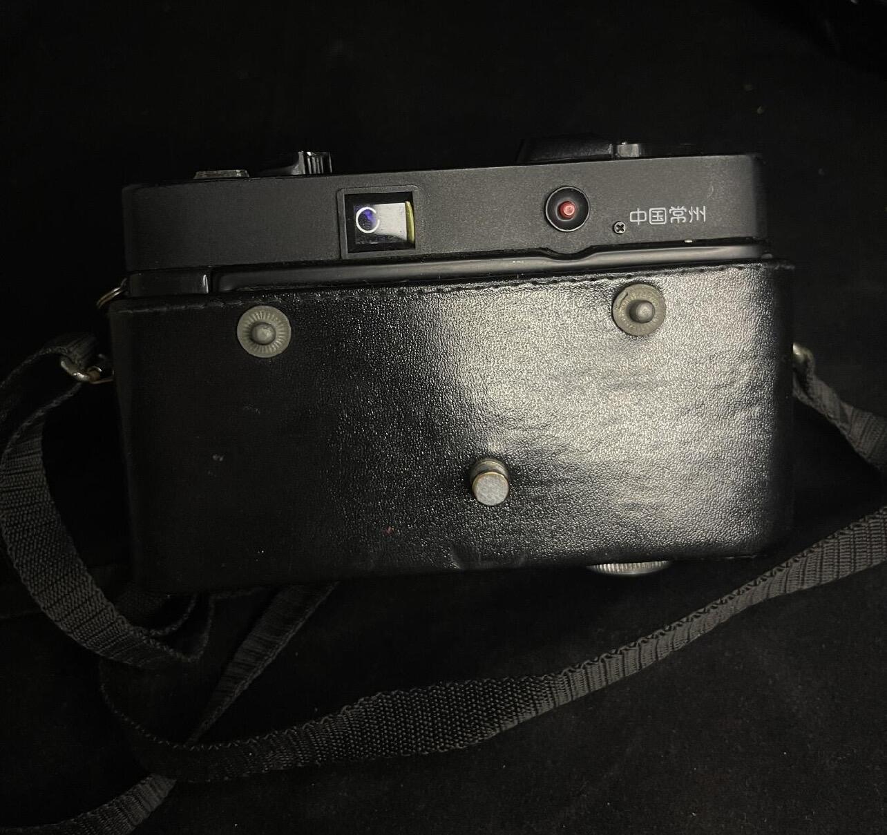 专场 老相机一个好坏不知