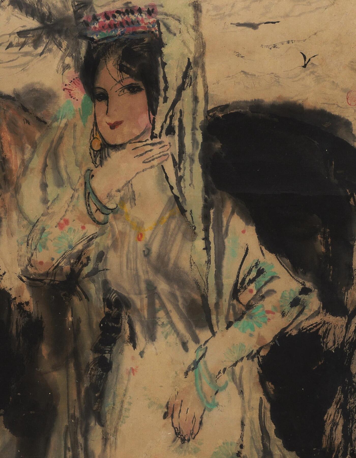 碧月说宝 近现代书画专场（七）