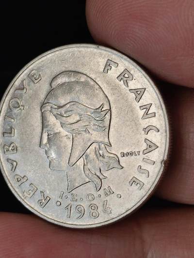 猩哥外币小铺➨【第227场】 - 法国