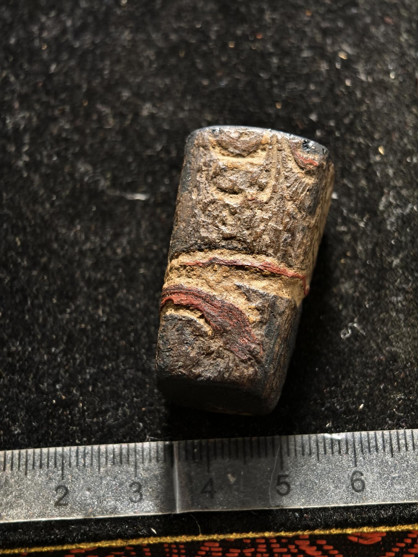 124期新疆红钱粟特钱币丝路钱币专场 老琉璃