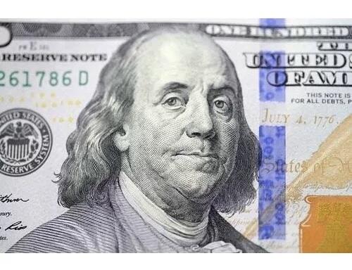 法国1833年 美国国父富兰克林和Montyon精制大锡章 42MM