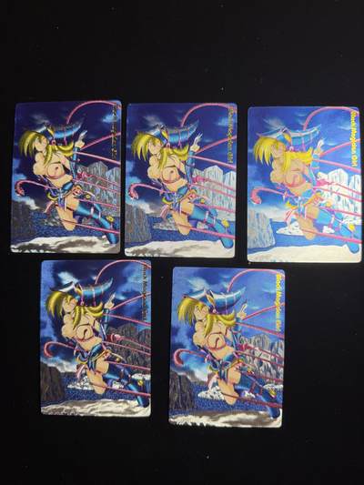 奇点卡牌限时专场 无佣金  所有卡牌独家赞助 部分卡牌支持多宫 流拍商品会循环上架 禁止小号扛价 拒绝套路 部分卡牌设有底价 大家放心拍！祝各位卡牌大佬名流身体健康！ - 奇点卡牌 黑魔女粗闪X5