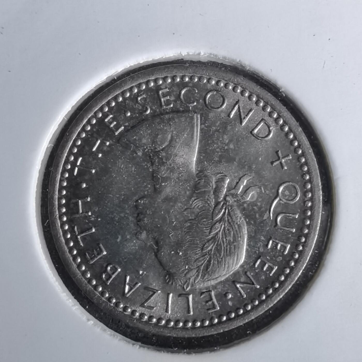 沼泽如烟--第1043场 新西兰1965年3便士