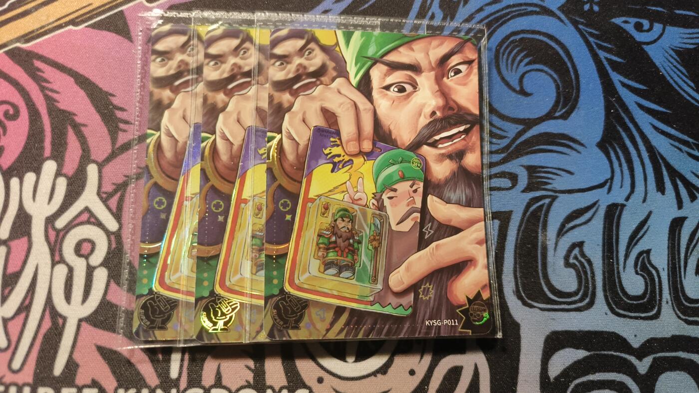 霸总卡牌第四期