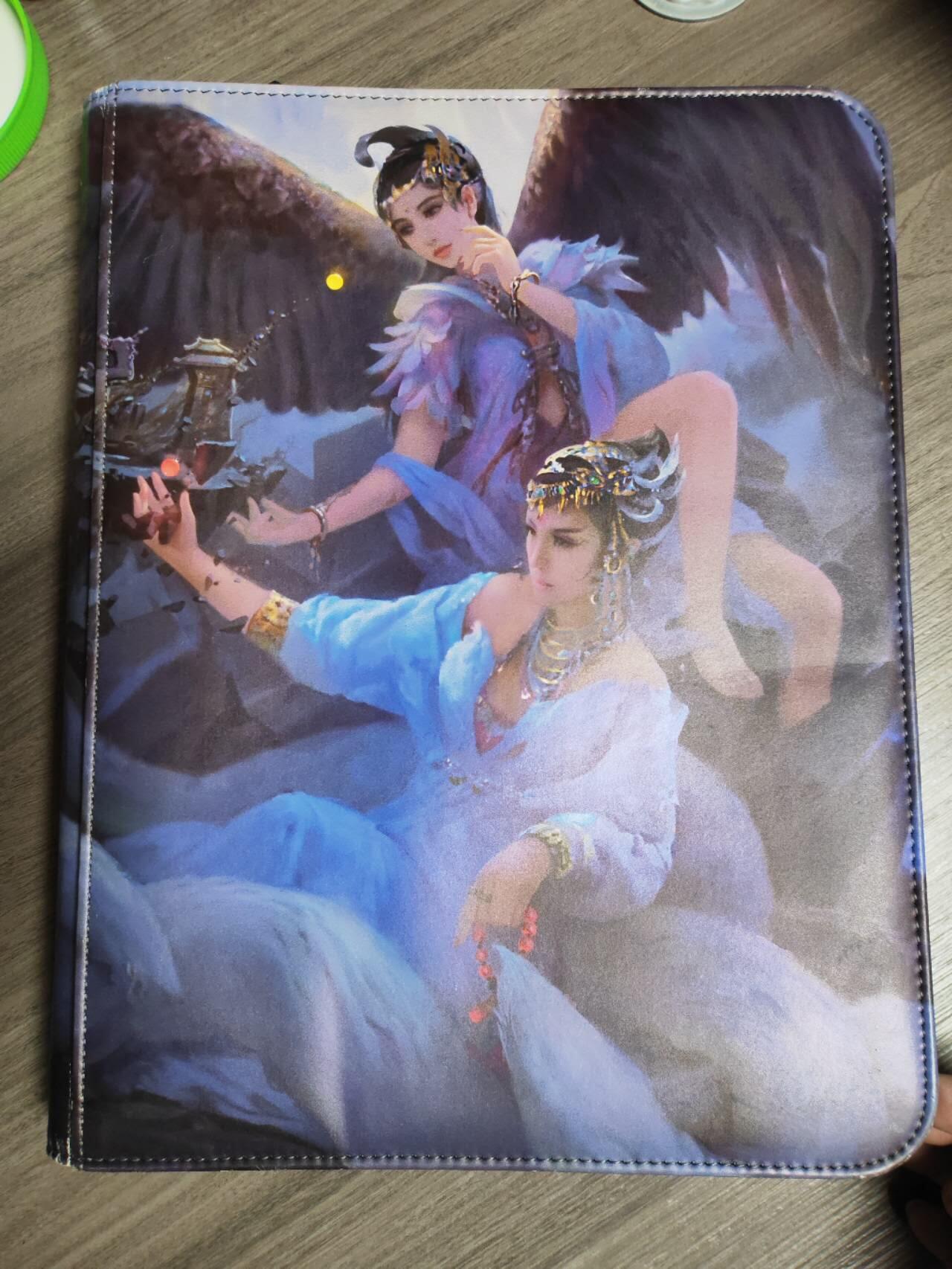 阳大大卡牌拍卖第107期（持续收拍品，周五晚上九点截拍，进群福利早知道）