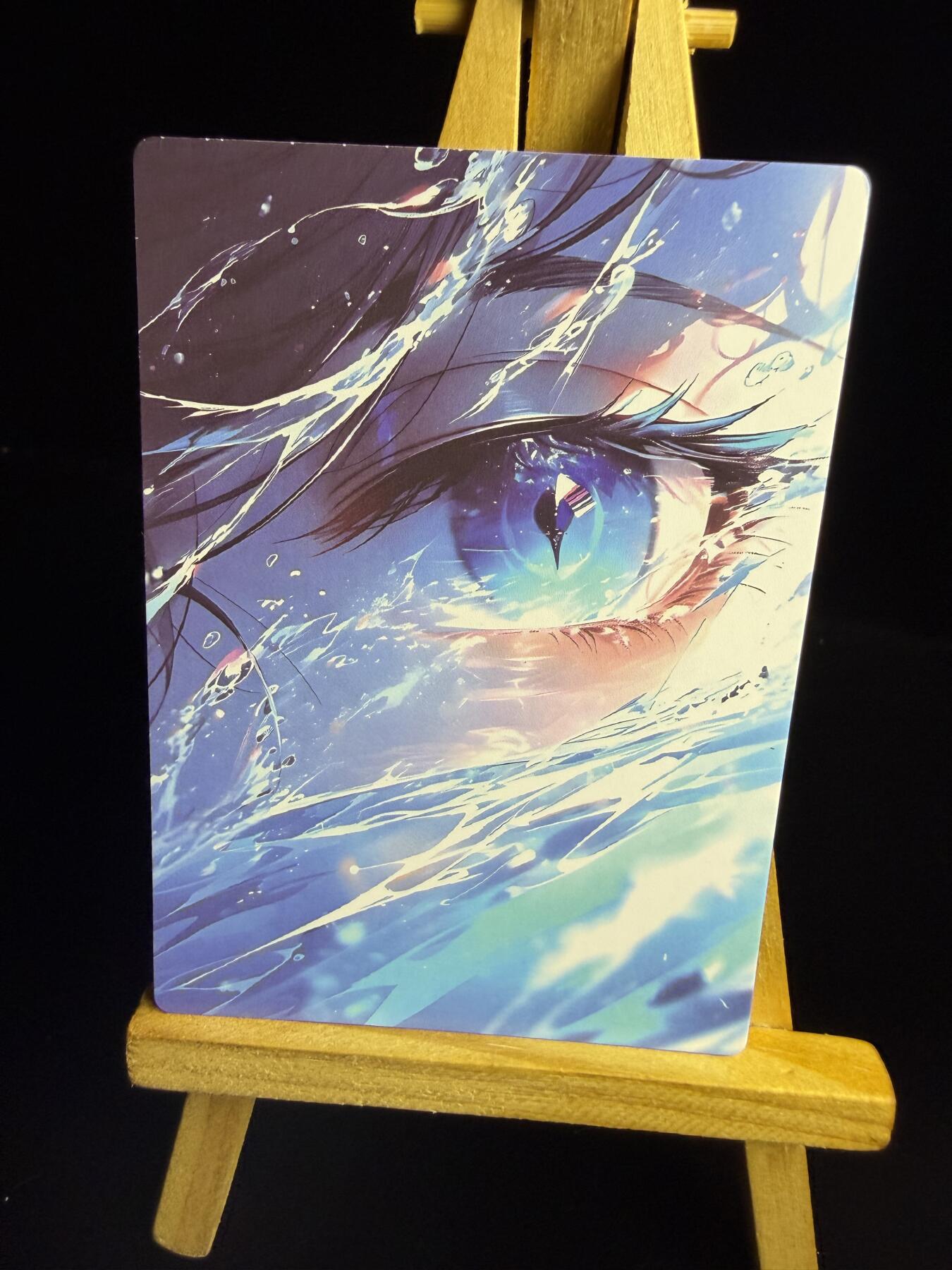 奇点卡牌限时专场 无佣金  所有卡牌独家赞助 部分卡牌支持多宫 流拍商品会循环上架 禁止小号扛价 拒绝套路 部分卡牌设有底价 大家放心拍！祝各位卡牌大佬名流身体健康！ 奇点卡牌 美人鱼粗闪