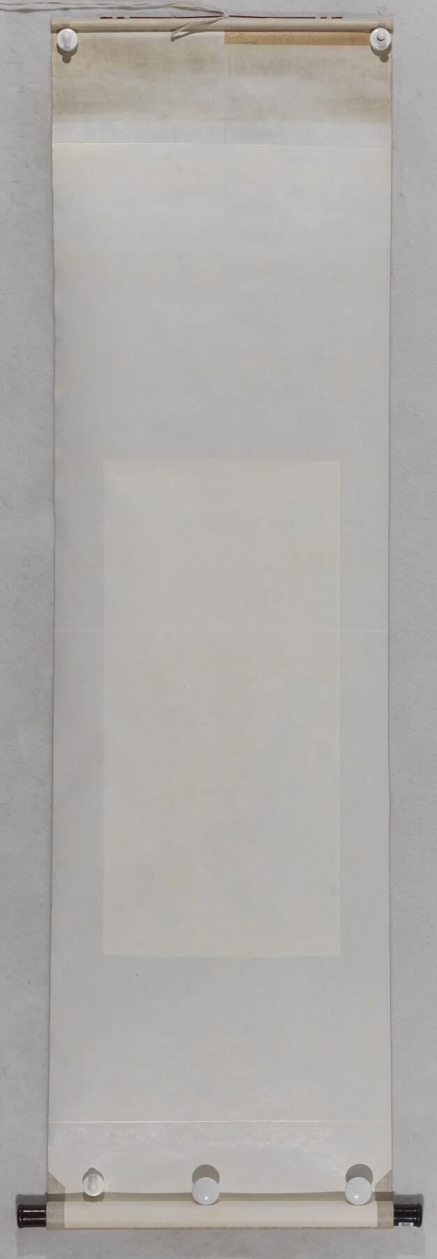 碧月说宝 近现代书画专场（八） 汪慎生 海棠雏鸡