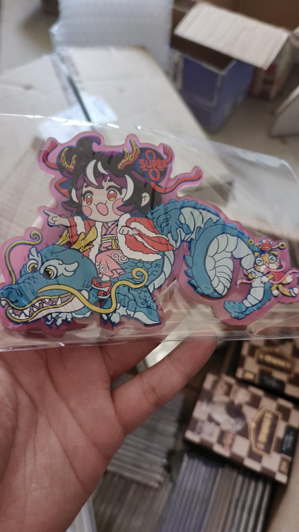 霸总卡牌第四期