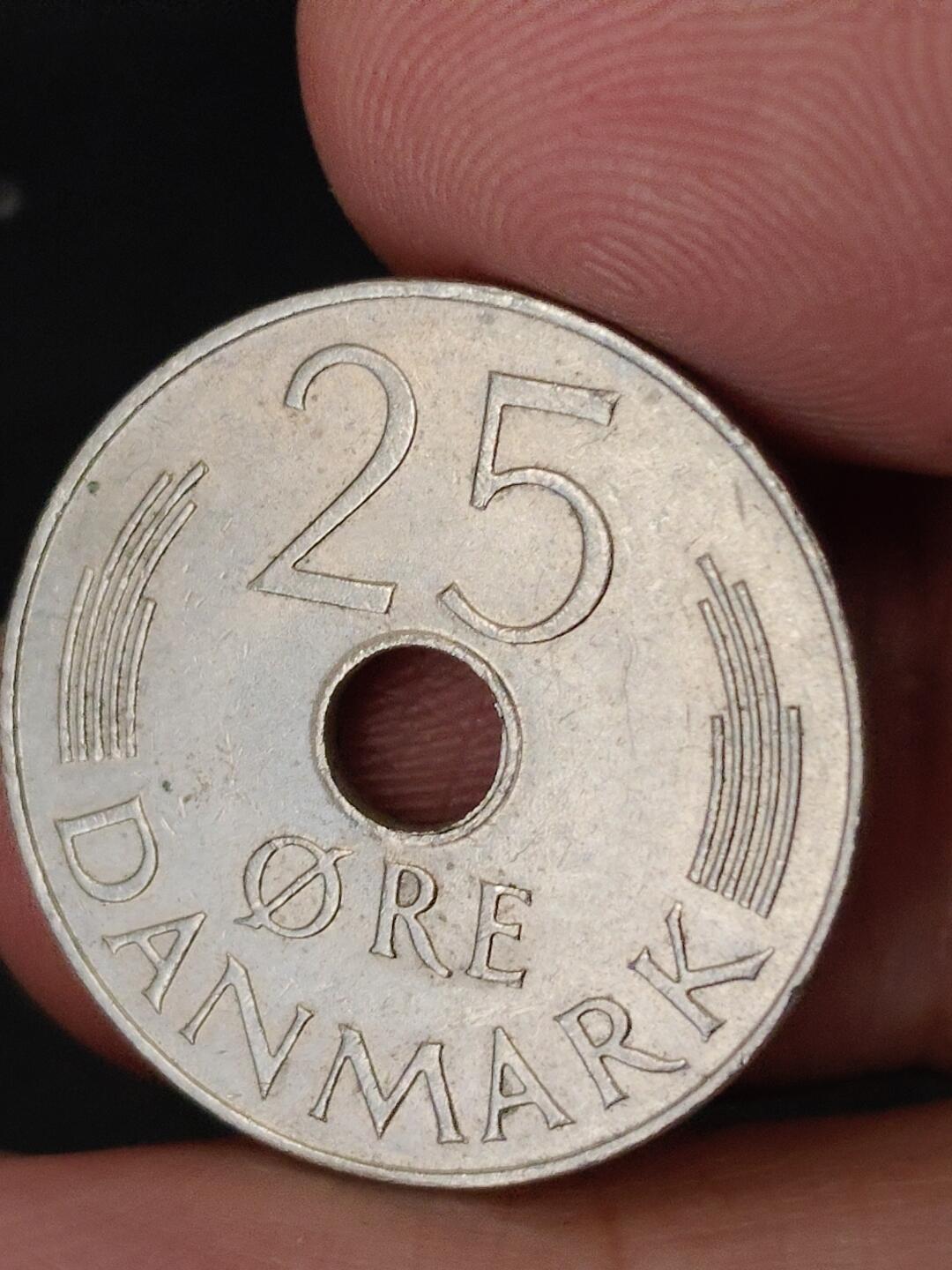 猩哥外币小铺➨【第227场】 丹麦
