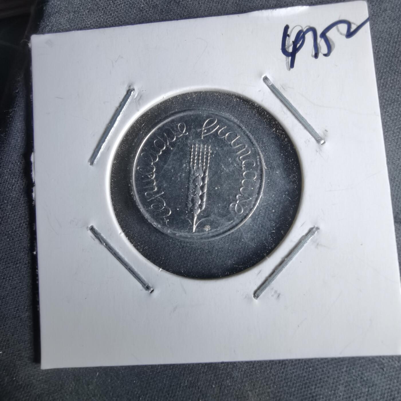 沼泽如烟--第1043场 法国1962年五分