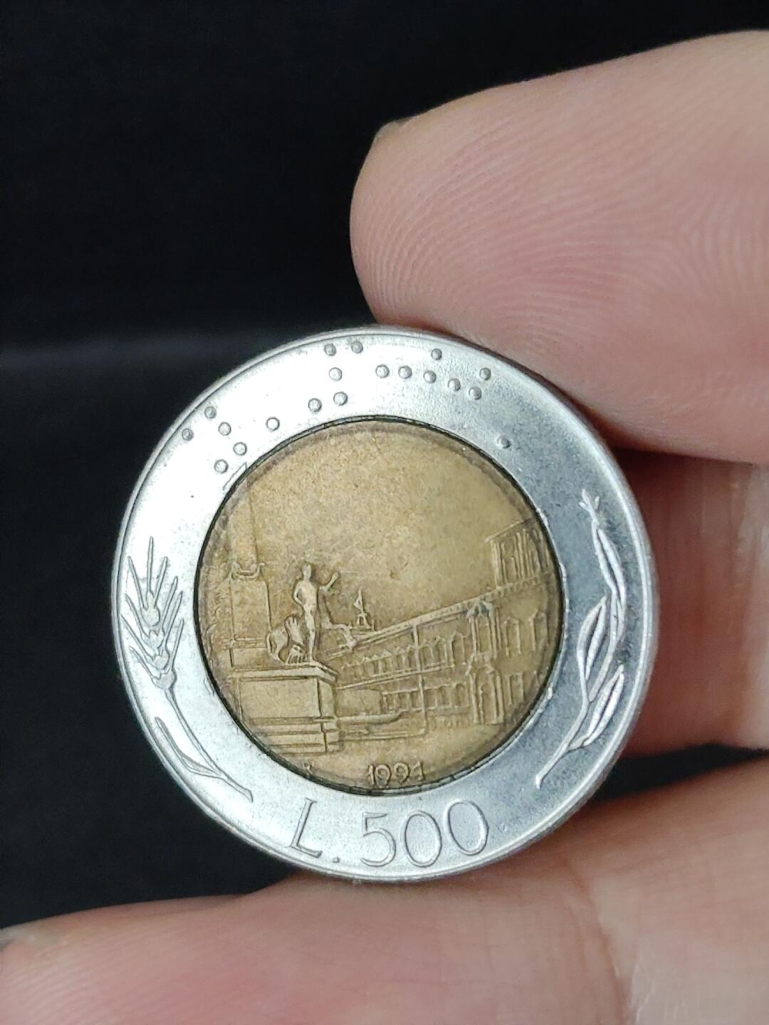 猩哥外币小铺➨【第227场】 意大利