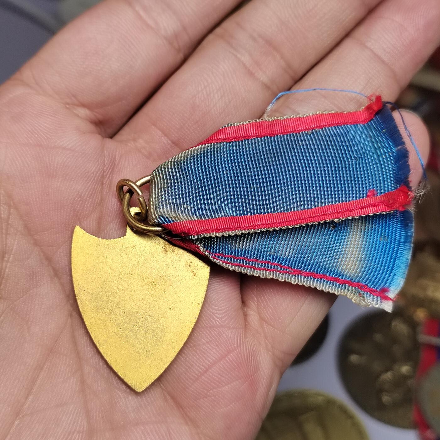 PCAI钱币  3-796 纪念章 钱币小专场 法国全国战斗人员章