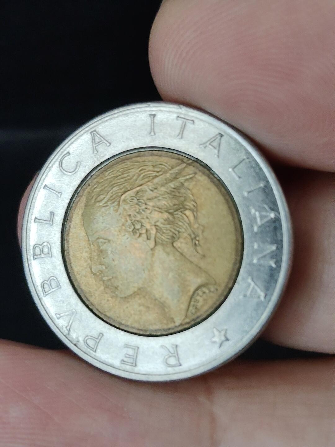 猩哥外币小铺➨【第227场】 意大利