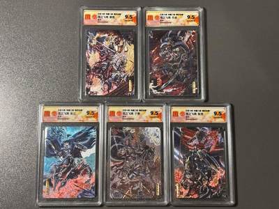 【梨花风起正清明】小王子卡拍第二十四场  - 百里 苍之飞鸿 神魔三国第二弹 魏武扬鞭 五子良将 ccg评级9.5分套 折光