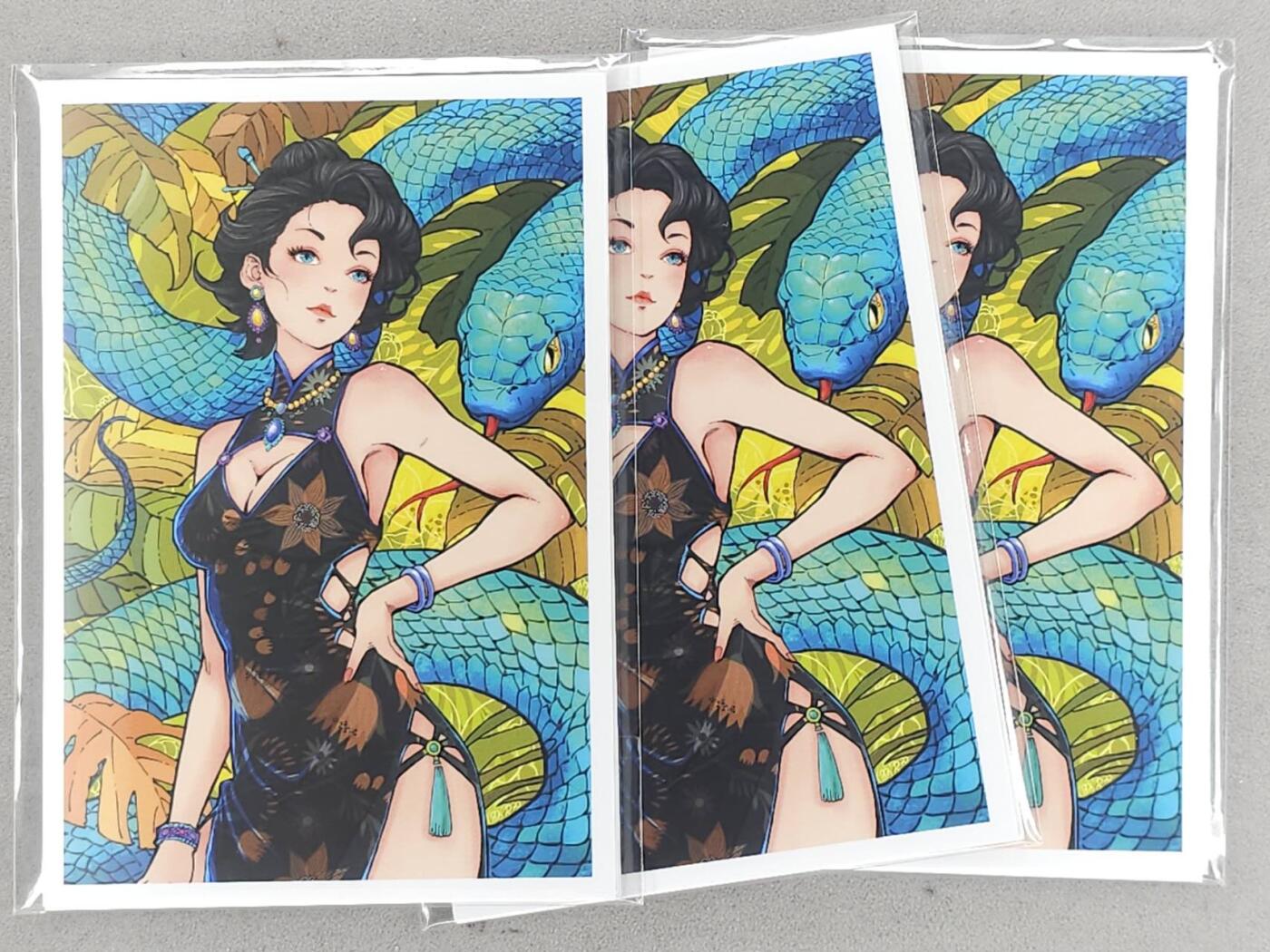 龙虎卡牌-八一场（满200元包邮，无佣金，每周六结拍，欢迎送拍）