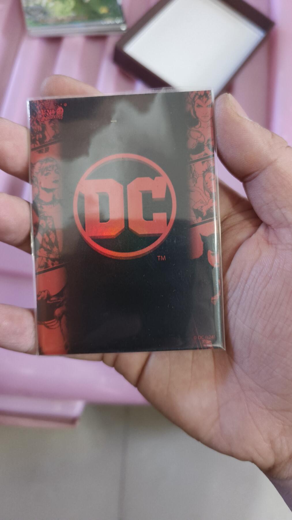 霸总卡牌第四期