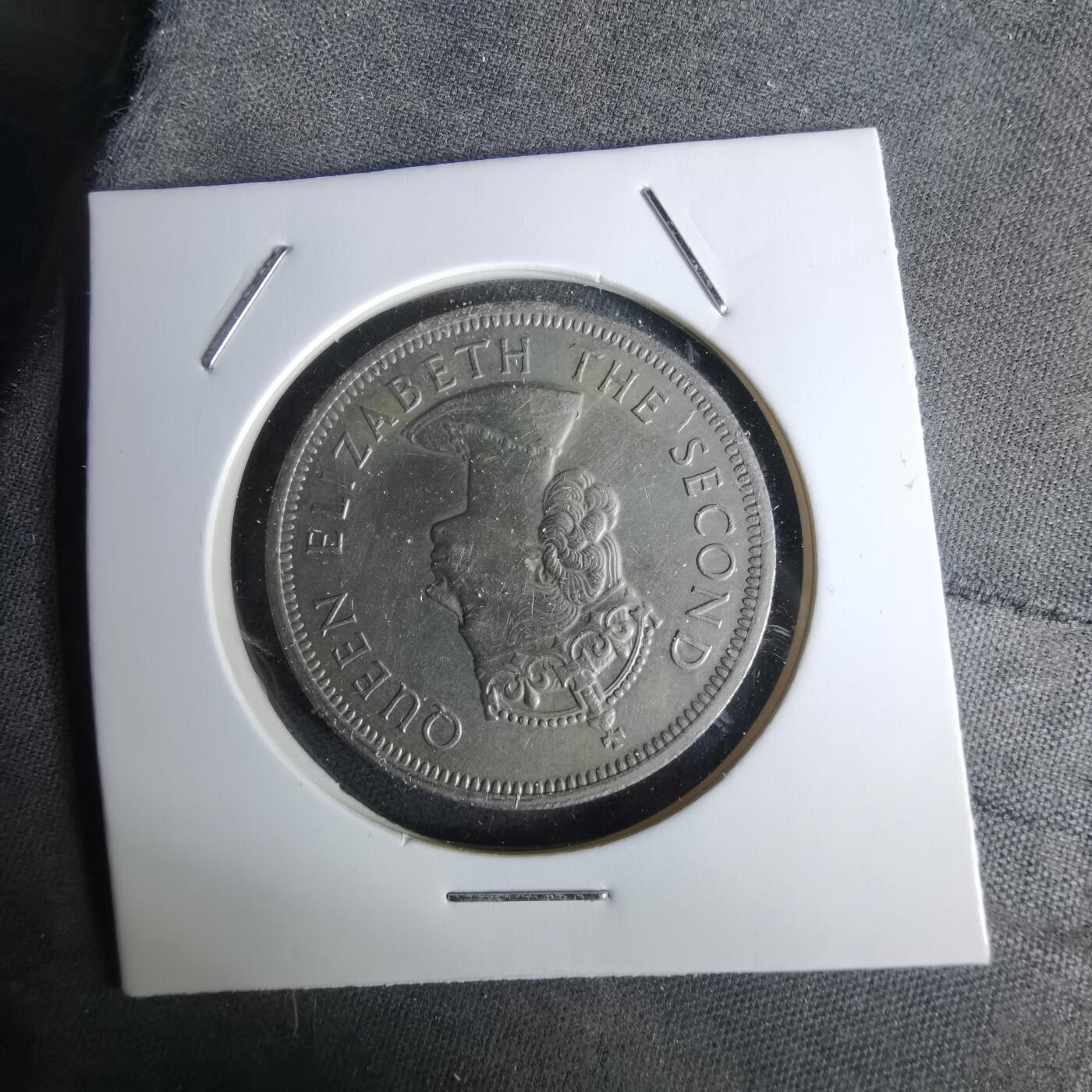 沼泽如烟--第1043场 香港1974年大一元