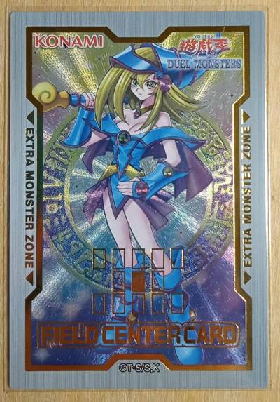 龙虎卡牌-八一场（满200元包邮，无佣金，每周六结拍，欢迎送拍） - 粗闪 游戏王卡牌 黑魔女