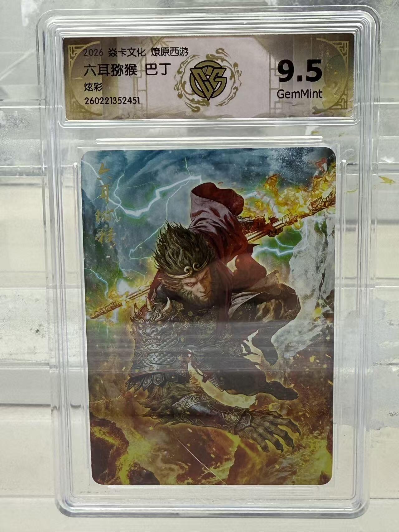 大麦马年第一场