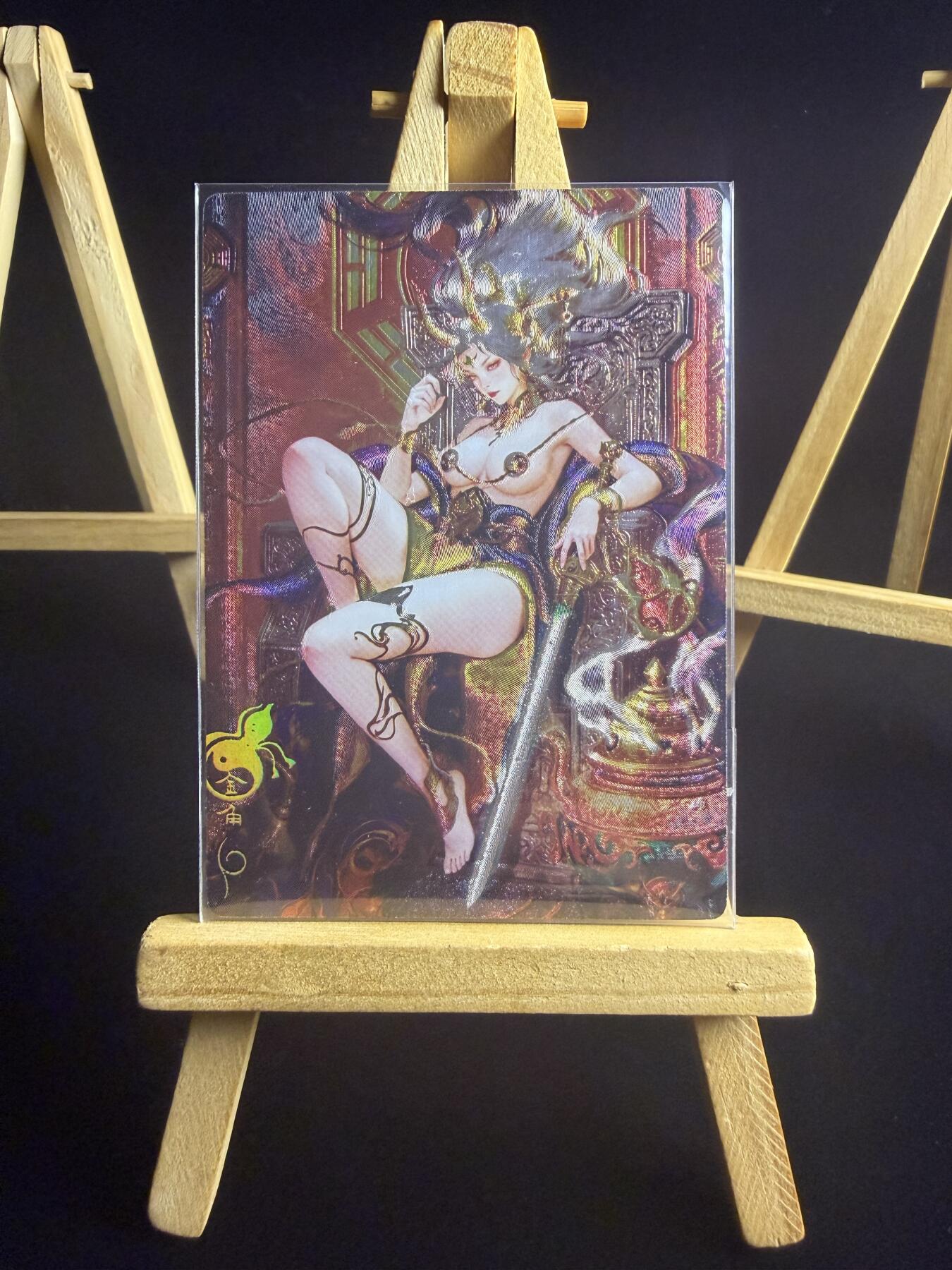 奇点卡牌限时专场 无佣金  所有卡牌独家赞助 部分卡牌支持多宫 流拍商品会循环上架 禁止小号扛价 拒绝套路 部分卡牌设有底价 大家放心拍！祝各位卡牌大佬名流身体健康！