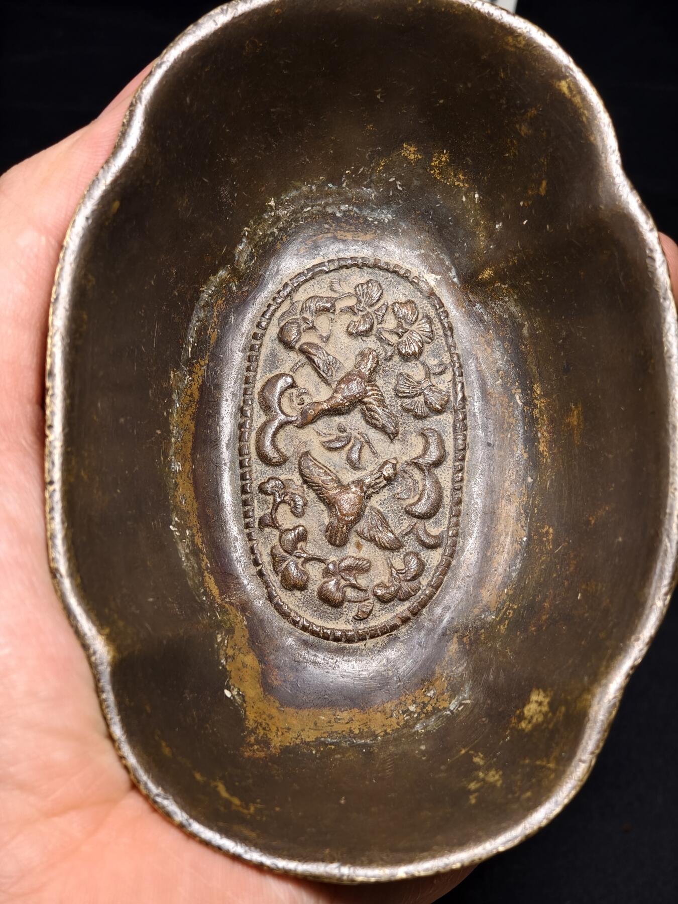 124期新疆红钱粟特钱币丝路钱币专场 铜件