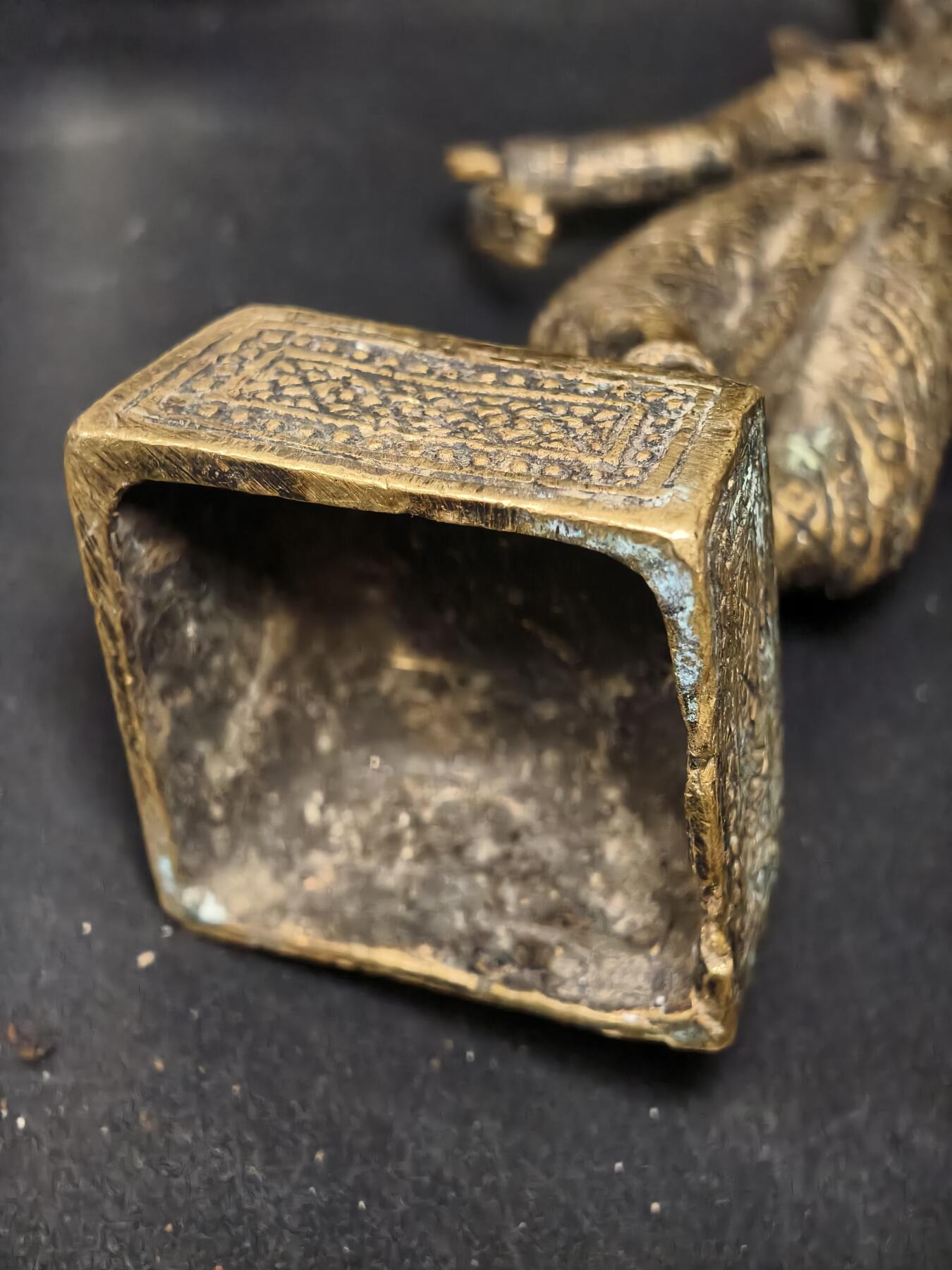 124期新疆红钱粟特钱币丝路钱币专场