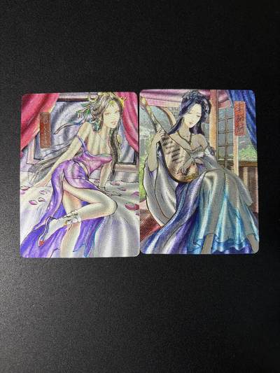 NO.29 好又多金牌大场，每周一站式配齐，方便凑单！（卖家送拍0抽成！周6晚9点截拍！） - 百里 鞠嘉宁 潘金莲+李师师 粗闪