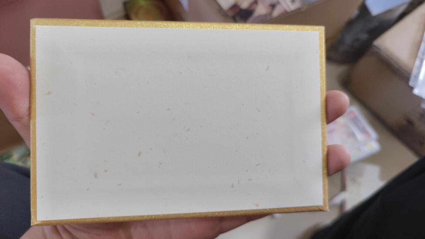 霸总卡牌第四期 陈情令色纸