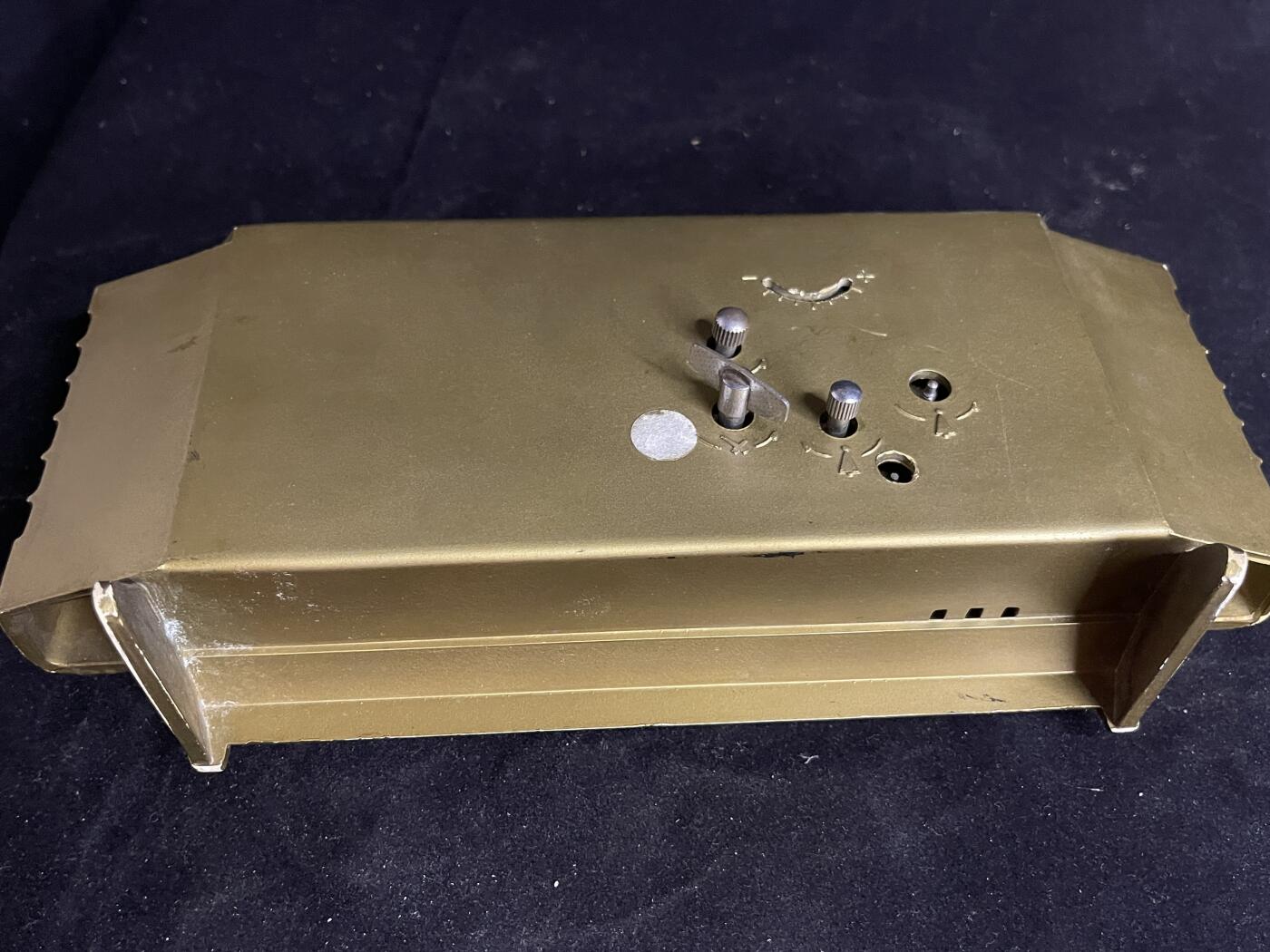 专场 闹钟一个能走不包准