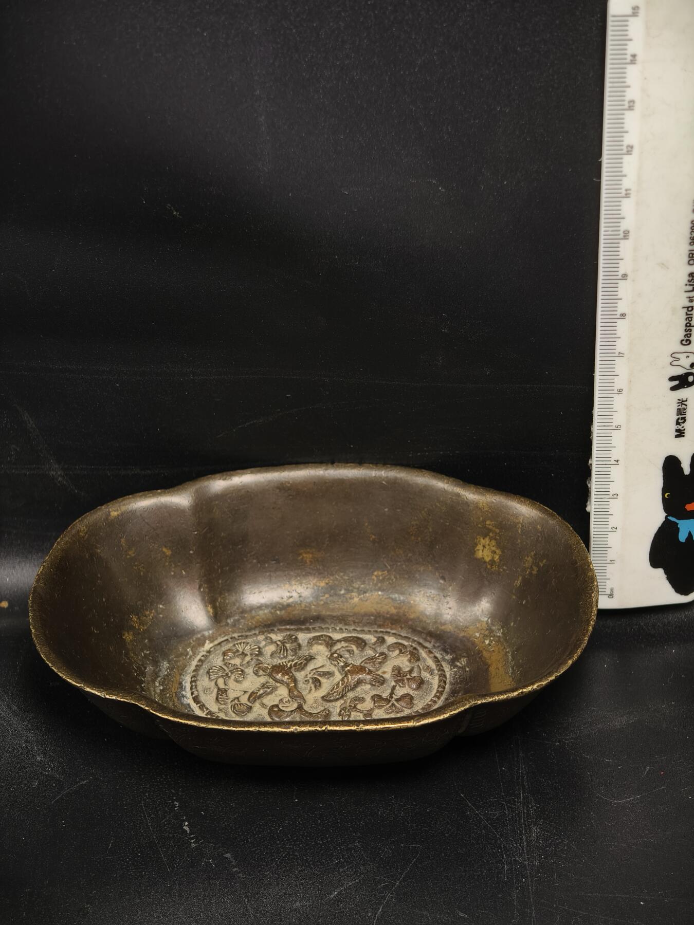 124期新疆红钱粟特钱币丝路钱币专场 铜件