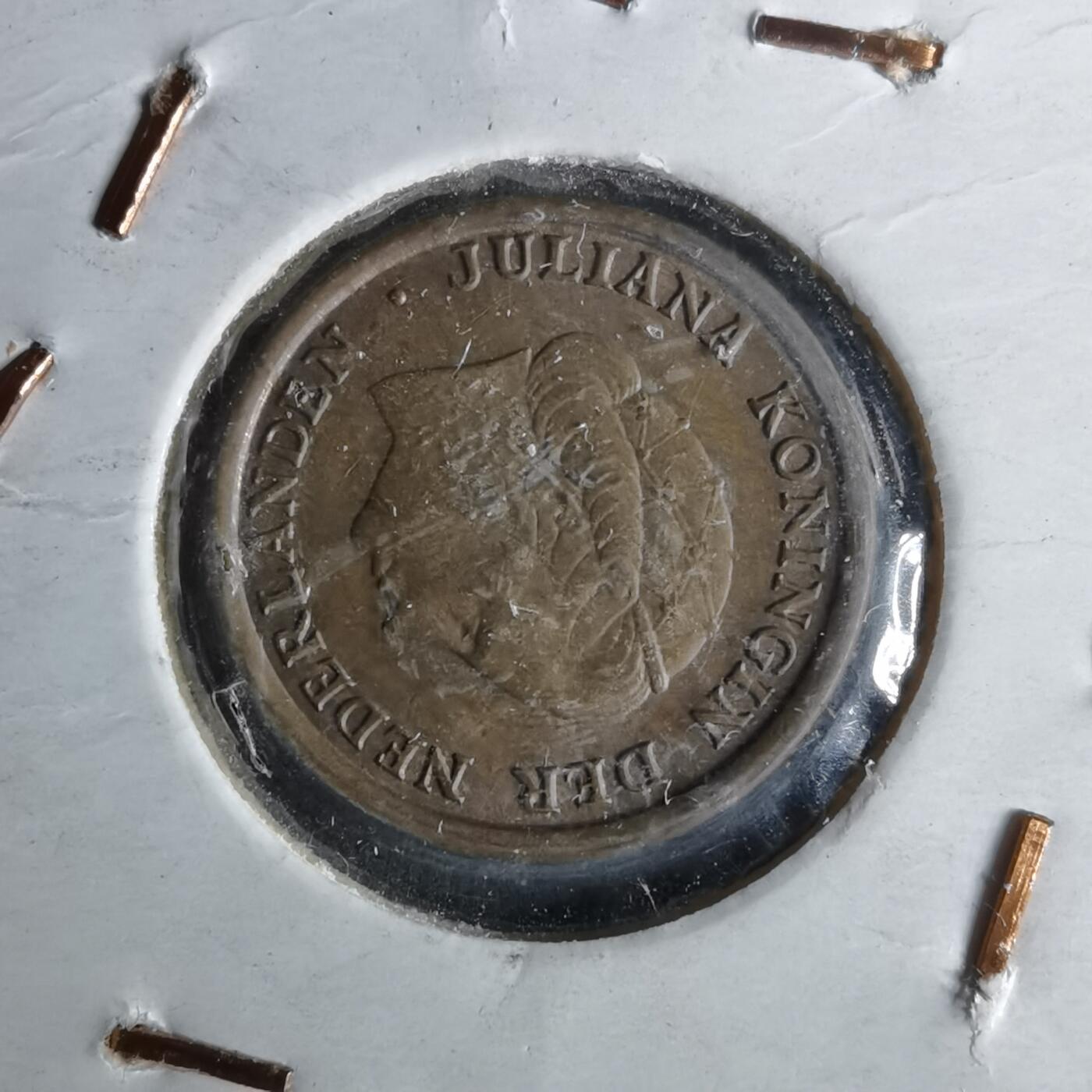 沼泽如烟--第1043场 荷兰1971年一分