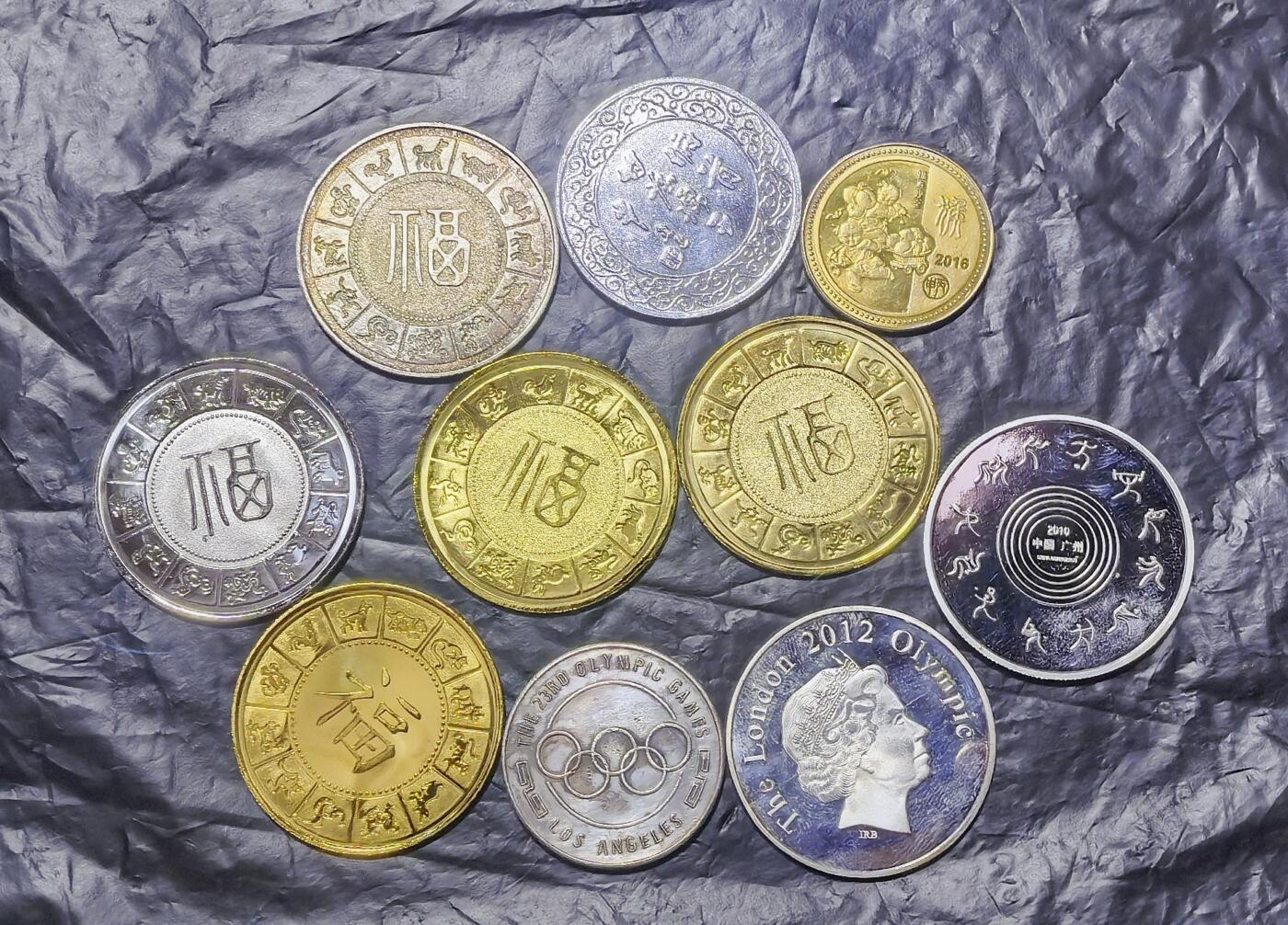 北京马甸外国币专卖第149期，外国币专场，陆续上拍，欢迎关注