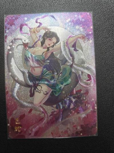 天玑星卡拍第183期《4.2周四截拍》持续收拍收评中 满赠卡需备注 - 燎原卡牌 解语花 巳蛇 粗闪