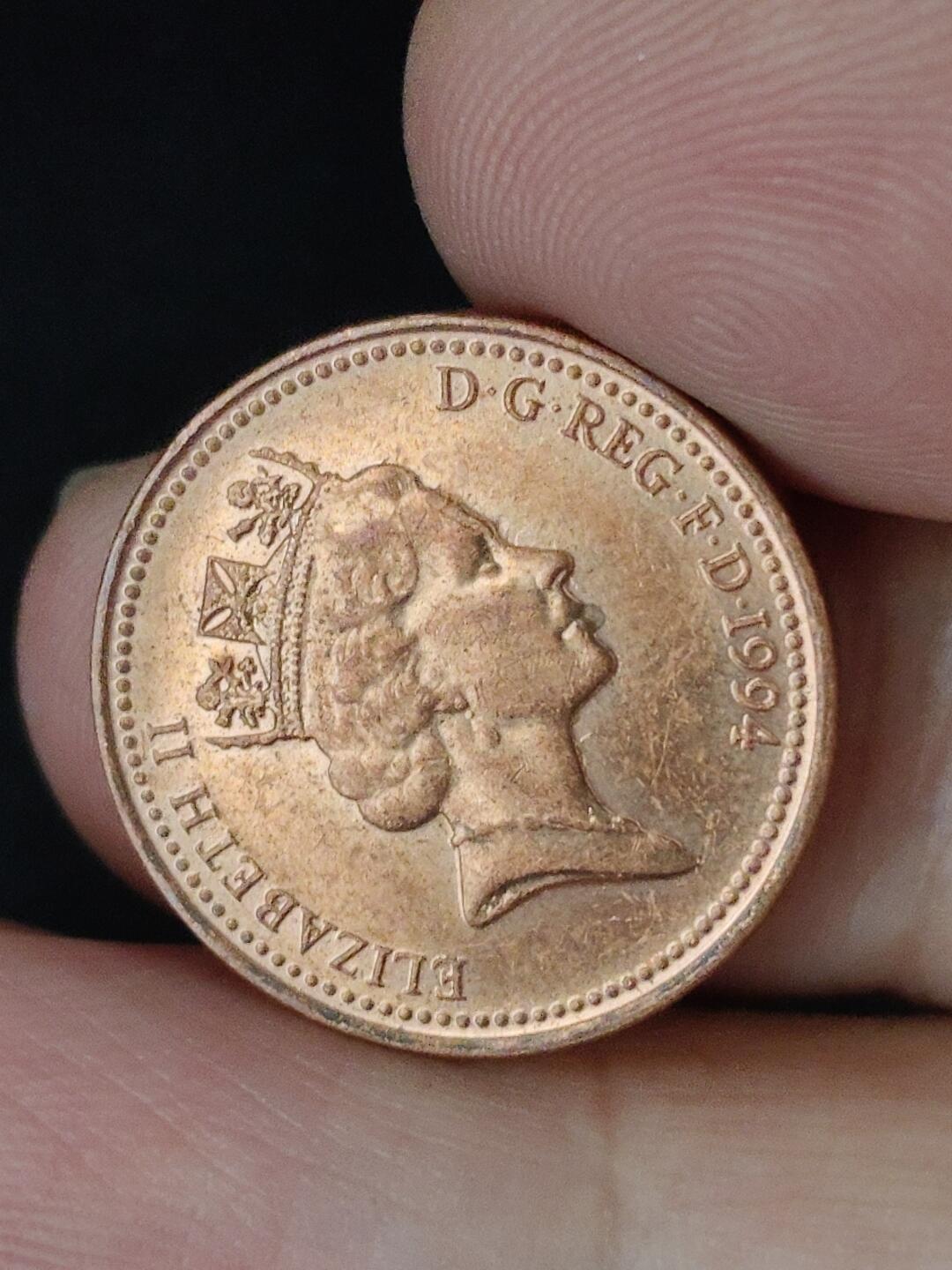 猩哥外币小铺➨【第227场】 英国