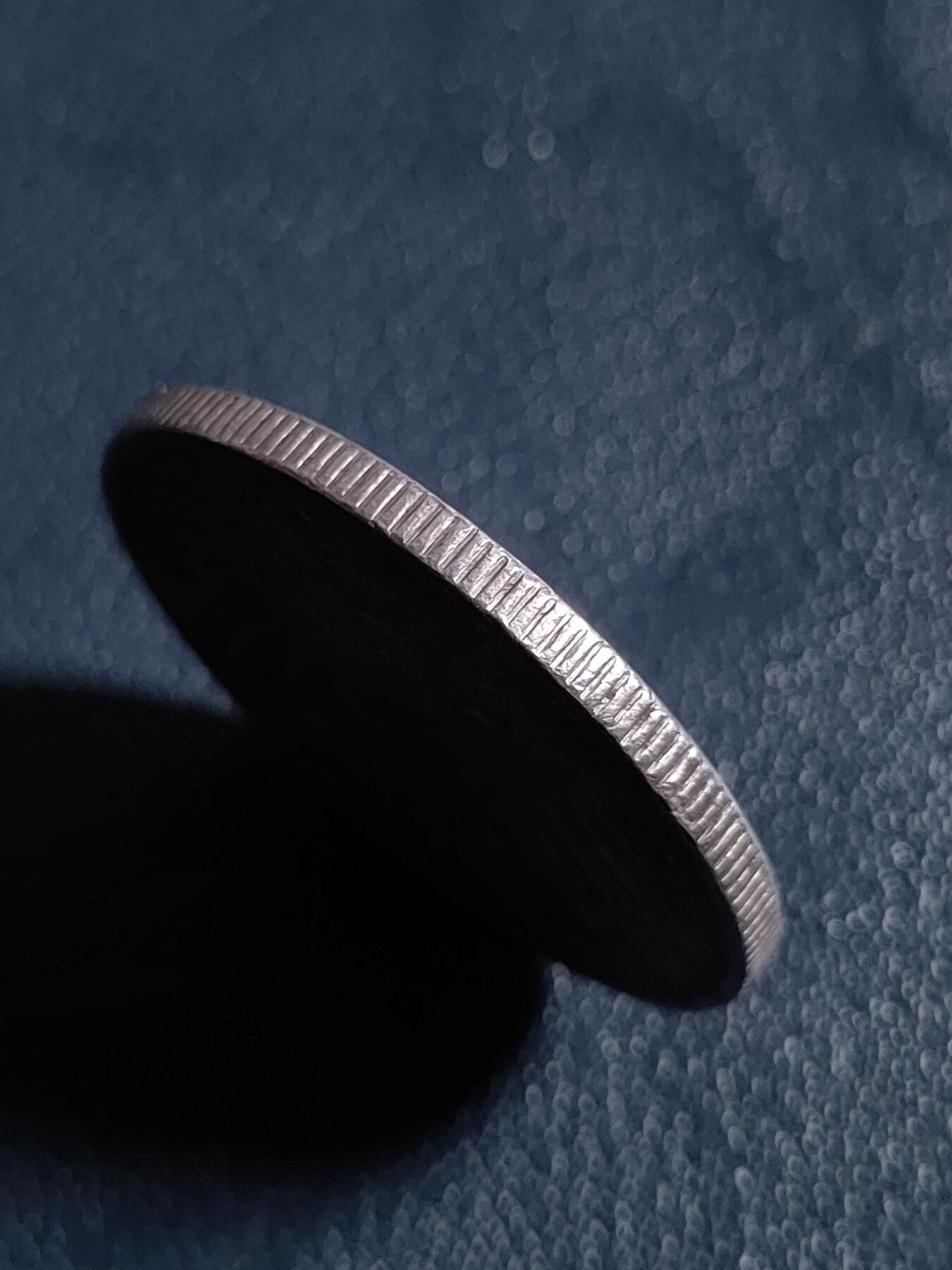 德国1904年普鲁士王国威廉二世2马克银币