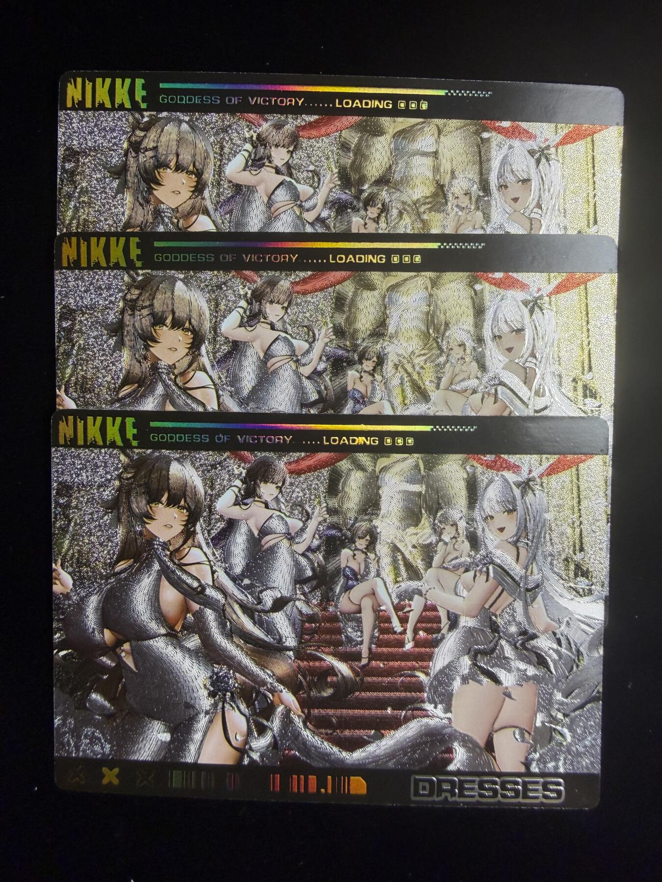 奇点卡牌限时专场 无佣金  所有卡牌独家赞助 部分卡牌支持多宫 流拍商品会循环上架 禁止小号扛价 拒绝套路 部分卡牌设有底价 大家放心拍！祝各位卡牌大佬名流身体健康！ 奇点卡牌 最新 性感美女粗闪 X3