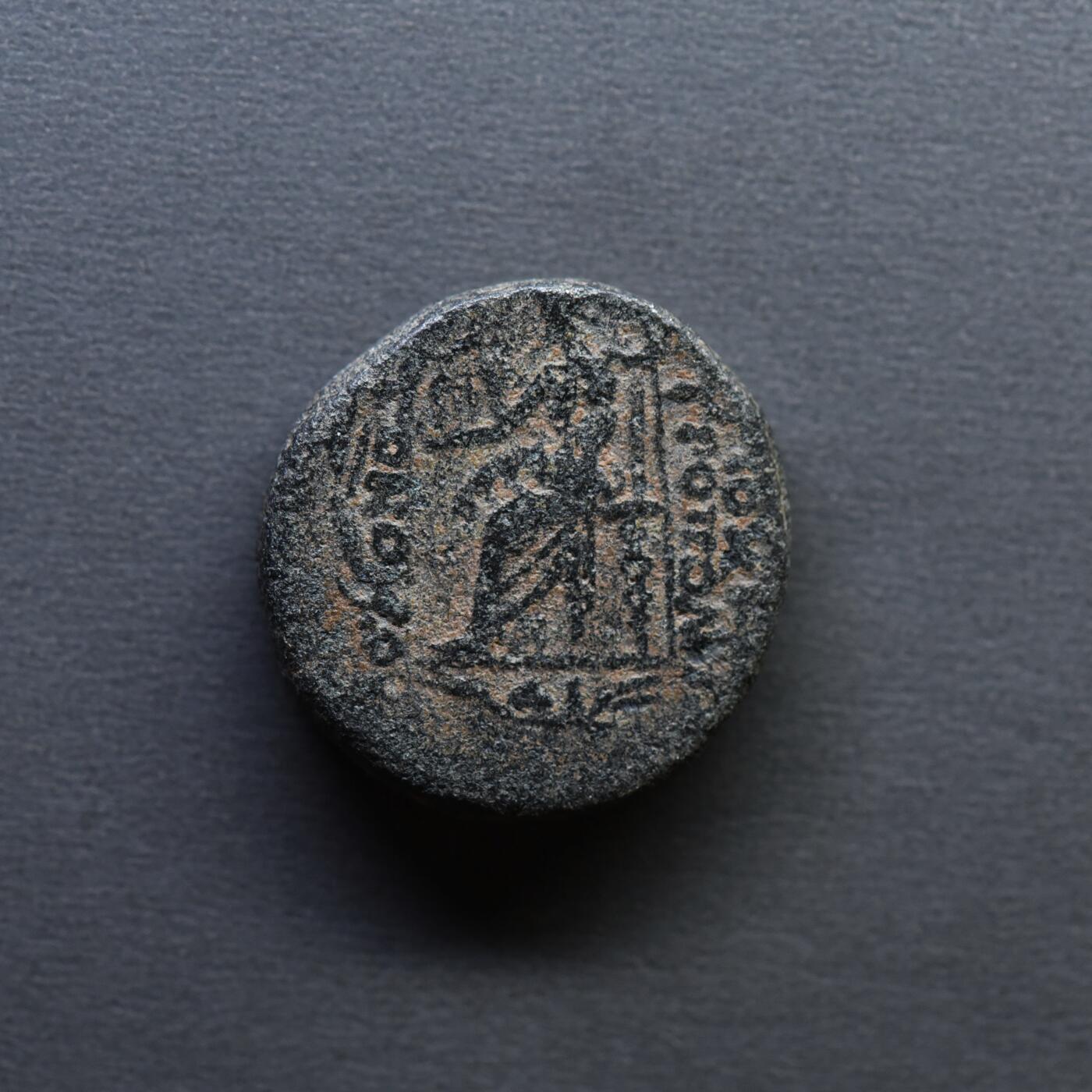 【良泉】4月16日【西方古代打制币】拍卖108件