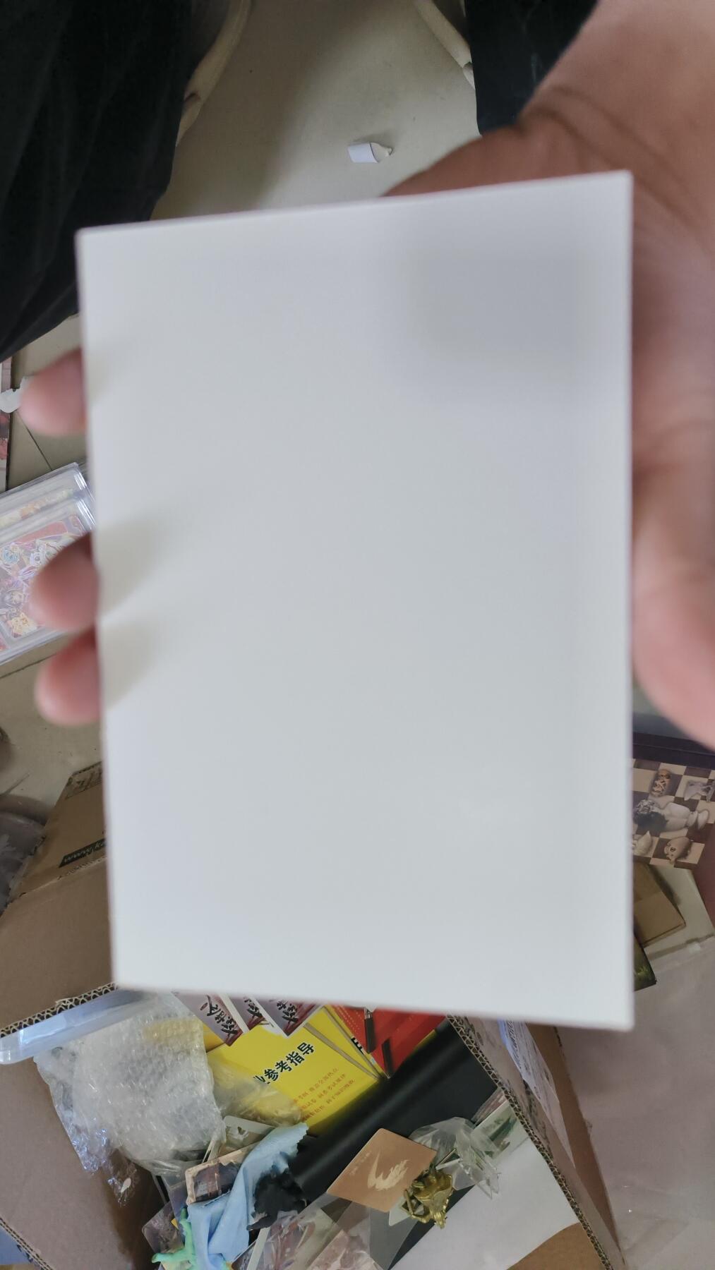 霸总卡牌第四期 陈情令色纸