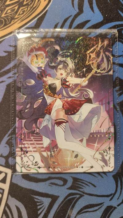 霸总卡牌第四期 - 卡游术铂欧游卡OUYO-014