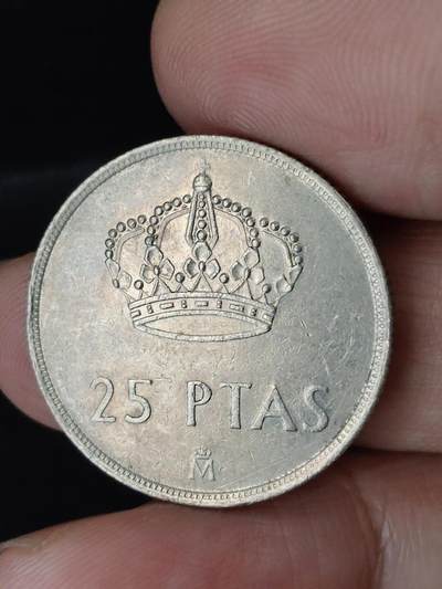 猩哥外币小铺➨【第227场】 - 西班牙