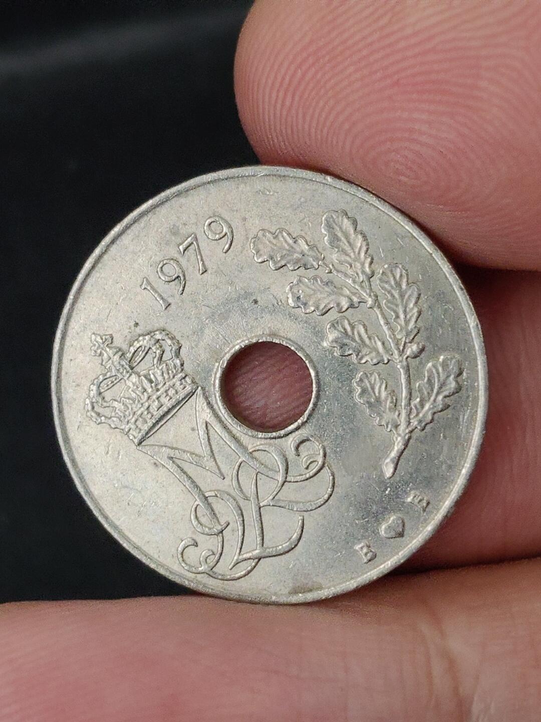 猩哥外币小铺➨【第227场】 丹麦