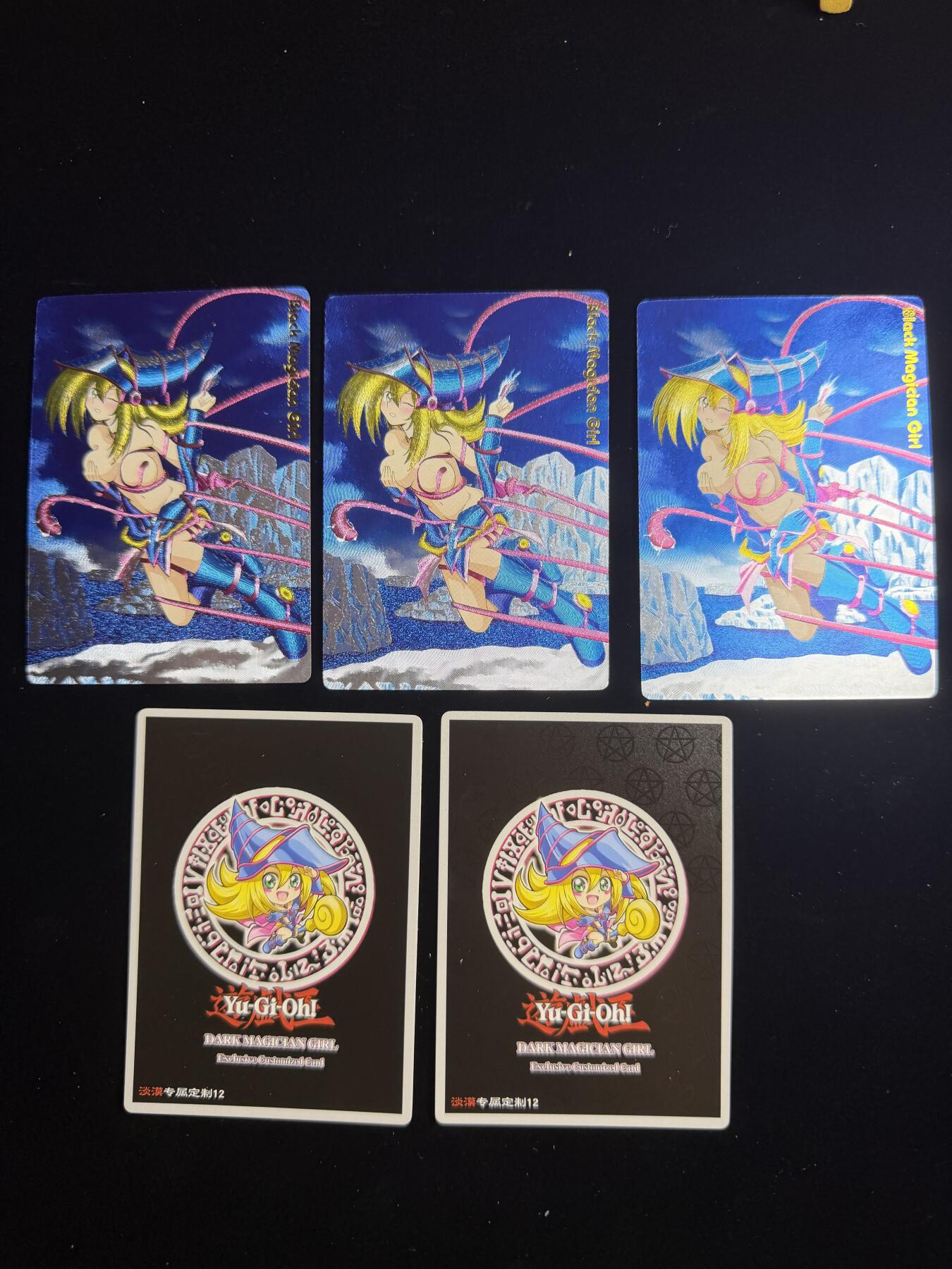 奇点卡牌限时专场 无佣金  所有卡牌独家赞助 部分卡牌支持多宫 流拍商品会循环上架 禁止小号扛价 拒绝套路 部分卡牌设有底价 大家放心拍！祝各位卡牌大佬名流身体健康！ 奇点卡牌 黑魔女粗闪X5