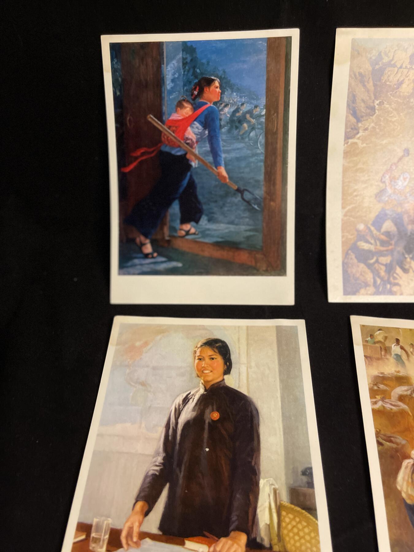 专场 文革油画选