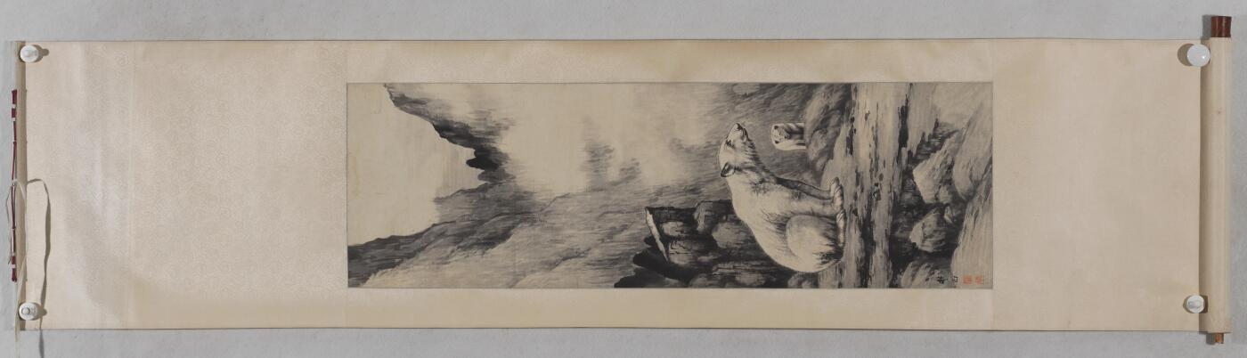 碧月说宝 近现代书画专场（七） 苏楚白 熊